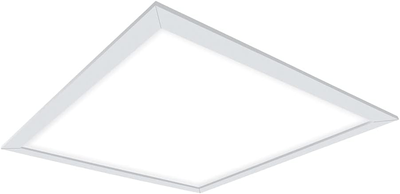 Metalux 2X2 LED Light Fixture 3400 Lumens LED Flat Panel Light 4000K LED Panel C