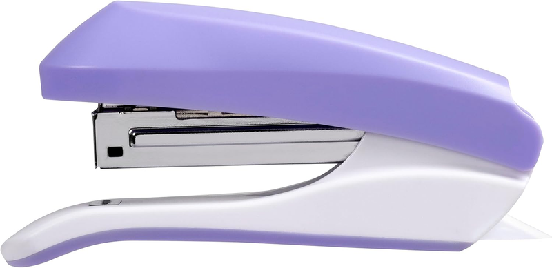 Anywhere Half Strip Stapler, Lavender