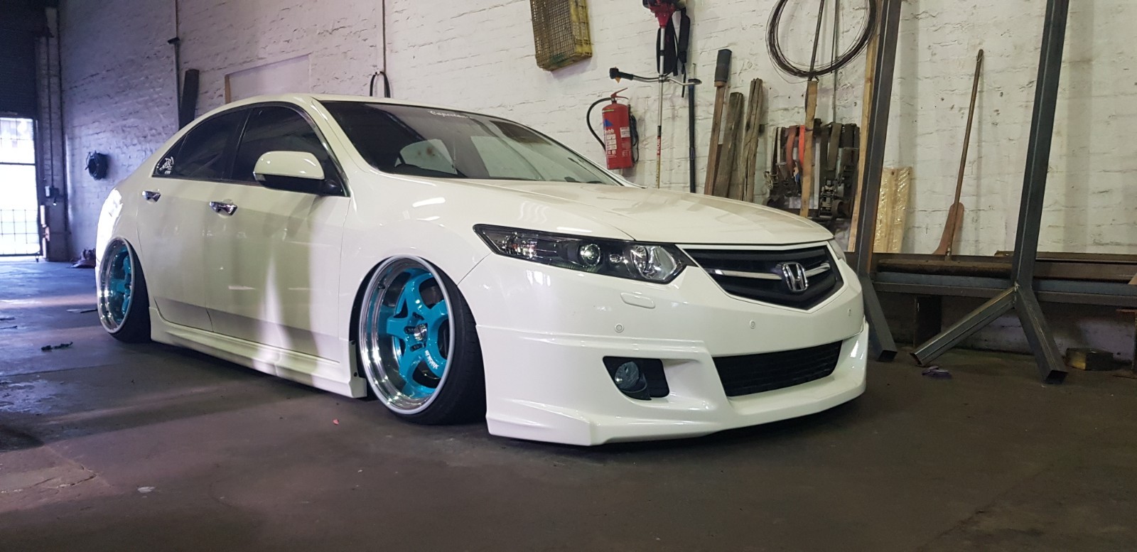 Exterior Mv Tuning Side Skirts Type S Style Body Kit For Honda Accord 8 Acura Tsx Cu2 Automotive
