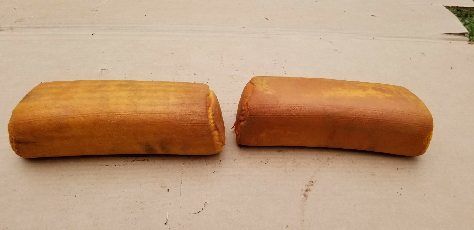 Datsun / Nissan 280ZX Headrest Cushion - Left and Right
