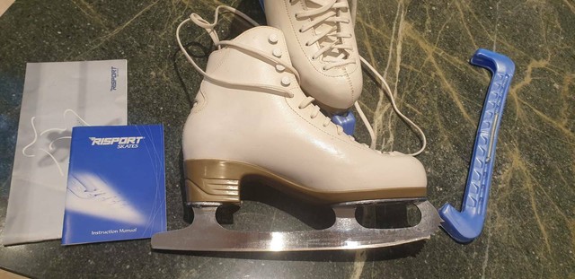 Risport RF4 Ice Skates | Snow Sports | Gumtree Australia Willoughby