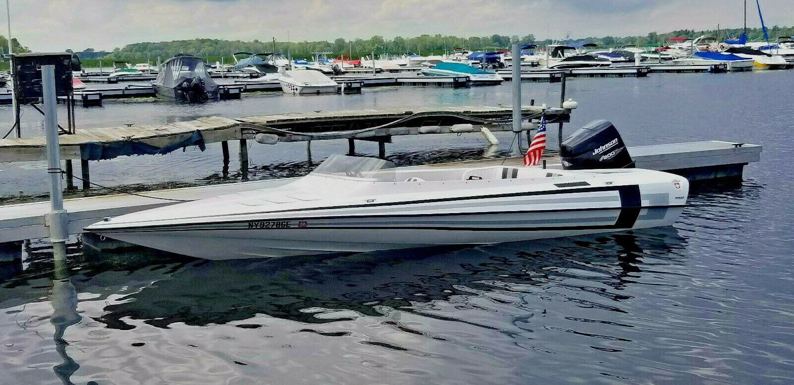 1990 Switzercraft GL-21