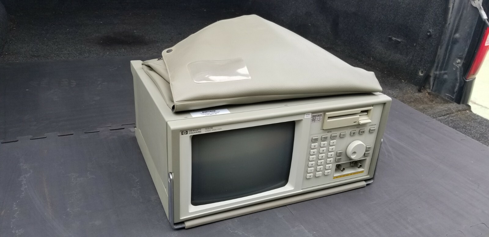 Hewlett Packard 1652B Logic Analyzer Oscilloscope *Used*