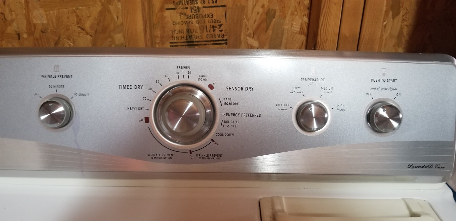 Maytag Washer and Dryer