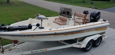 NICE RANGER CHIEF 19FT CENTER CONSOLE ☆VIDEO☆