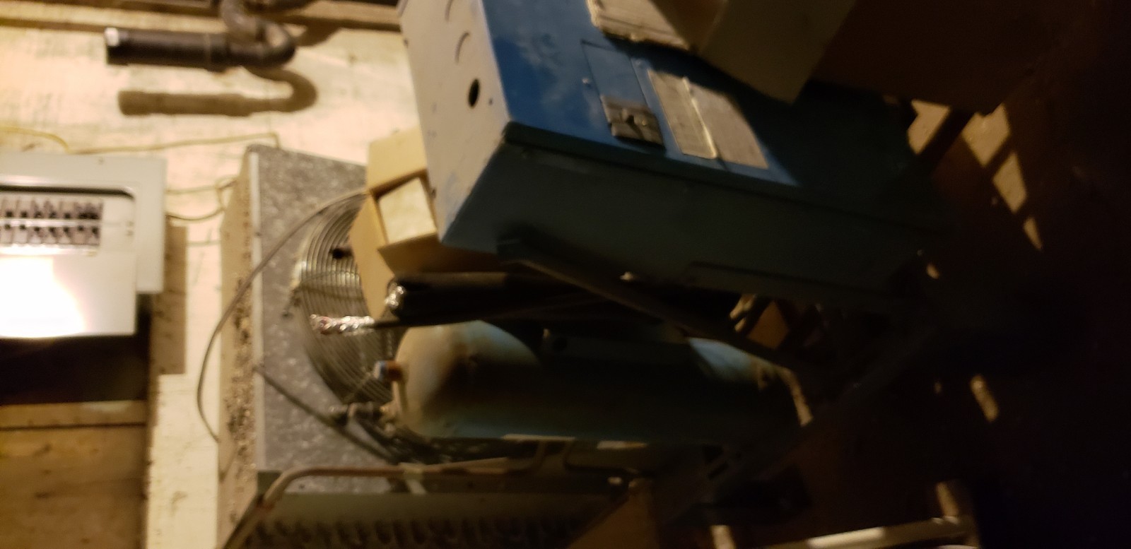 Walk-In Refrigeration Unit (12' X 16')