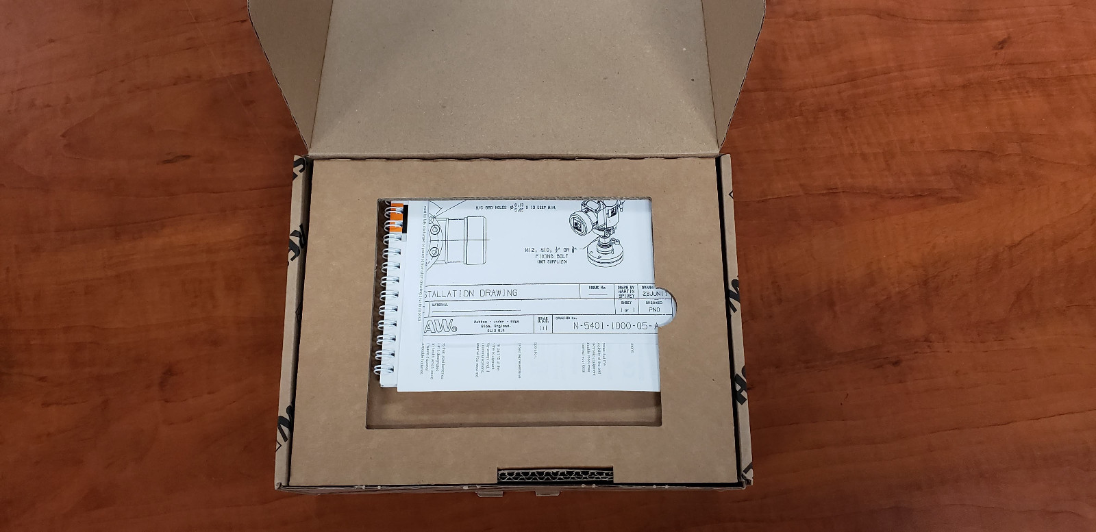 Renishaw OTS 1/2AA Probe Kit