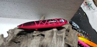 Ez's custom wrapped and painted SUPER spooks