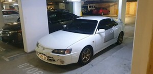 Toyota sprinter trueno ae111