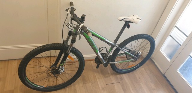 trek mountain bike rims