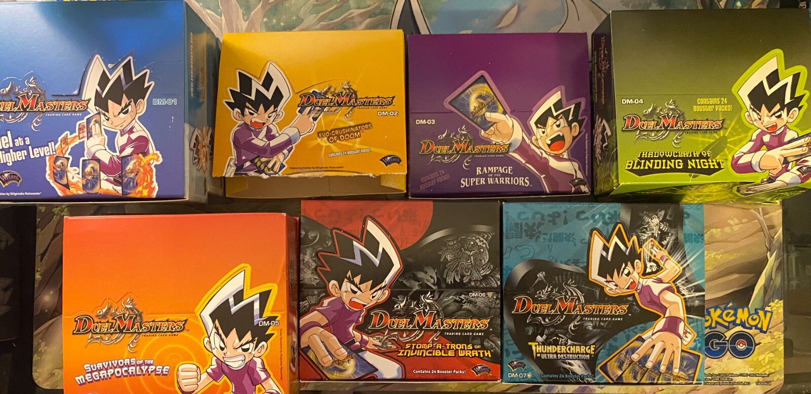 Duel Masters コレクターズボックス Duel Masters コレクターズボックス