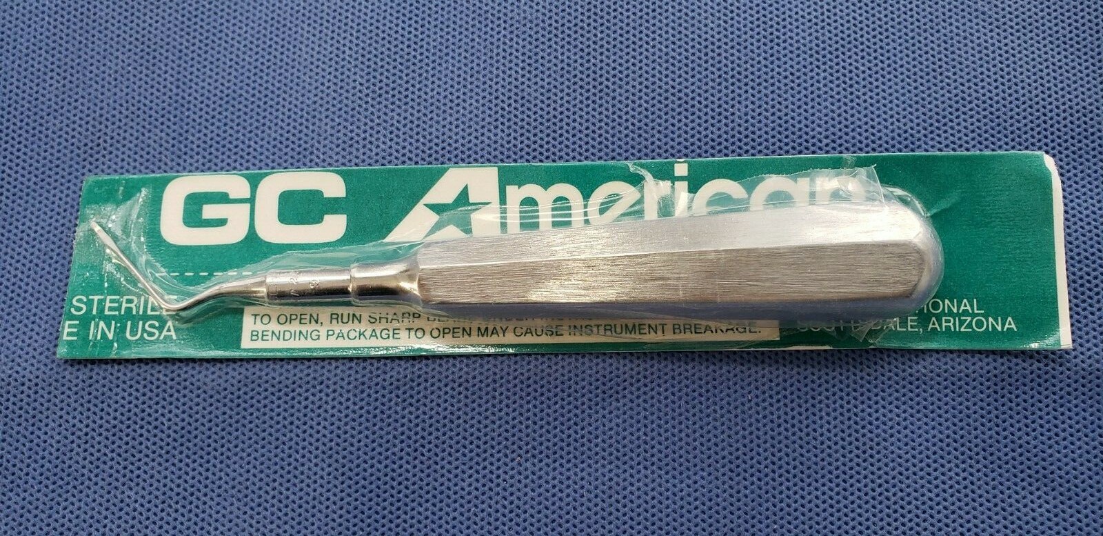 GC America Dental Root Elevator Dental Instruments (Made in USA)