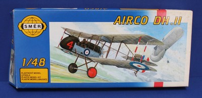 Smer 806 Airco DH.11 Kit 1:48 Sealed Inside Czech