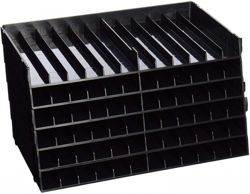 Crafter's Companion SPECN-6 Spectrum Noir Marker Storage Trays, 6/Pack
