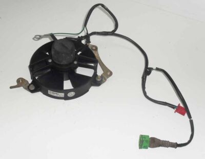 Elettroventola Ventola Radiatore Honda Pantheon 125 150 2T Radiator Cooling Fan