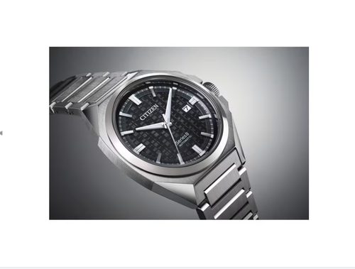 Pre-owned Citizen Nb6050-51e Series 8 Mechanical 831 Japan Import 2024
