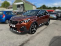 2017 Peugeot 3008 1.6 BlueHDi 120 GT Line 5dr HATCHBACK DIESEL Manual