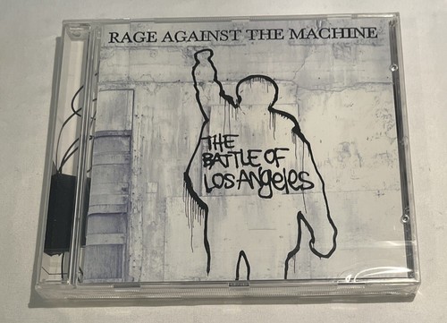 新品 Rage Against The Machine - The Battle Rage Against The Machine – The Battle Of Los Angeles