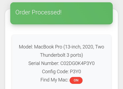 Item photo(s) from verified buyer