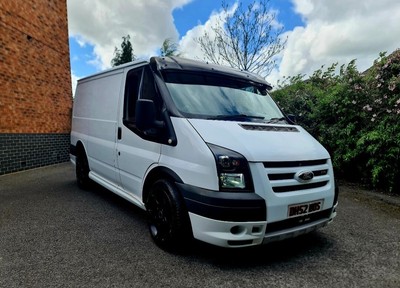 Ford transit Sport Rep