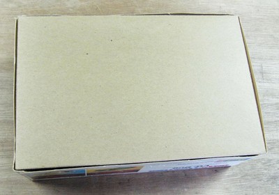 Clean Vintage 1974 Revell Snap-Together VW Bug - BOX ONLY