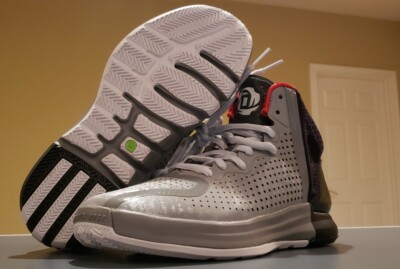Adidas D Rose 4 Restomod The Arrival - H67329 - Size 7