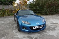 2013 Mazda MX-5 2.0i Sport Graphite 2dr CONVERTIBLE Petrol Manual