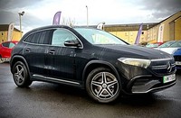 2023 Mercedes-Benz EQA EQA 300 4MATIC AMG LINE Estate ELECTRIC Automatic