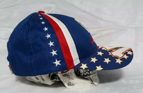 Vintage Nascar NAPA Racing #15 Embroidered Semi-Structured Adjustable Ball Cap