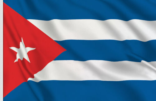 CHE GUEVARA CUBA FLAG 5 X 3 COMMUNIST REVOLUTIONARY REVOLUTION CUBAN POLITICAL