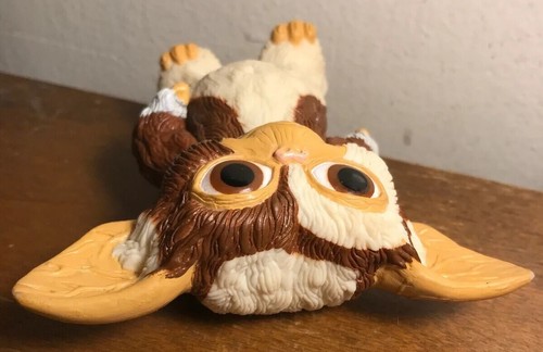 Vintage 1984 Gremlins Gizmo  Figure Warner Bros. 3 1/2
