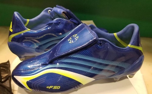 Adidas F50 X 506+ Remake Tunit Messi RARE US 8 FG Soccer