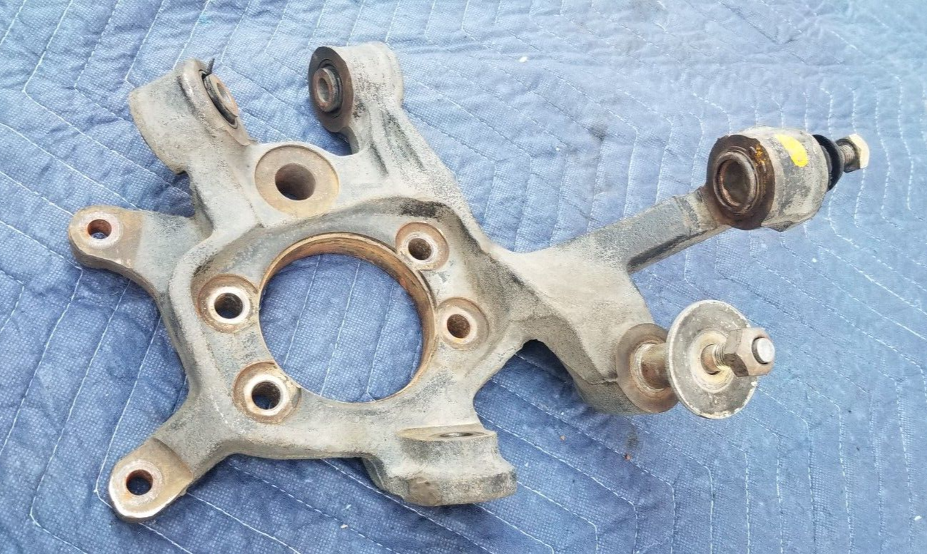 89-94 Nissan S13 240sx HICAS Passenger Right Rear Suspension 89-94 Nissan S13 240sx HICAS Passenger Right Rear Suspension