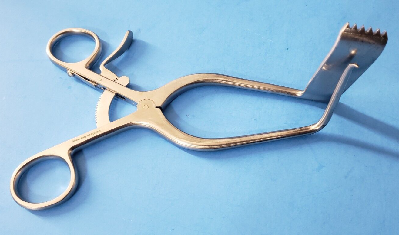 V.Mueller NL5390-008 Surgical Williams Discectomy Retractor