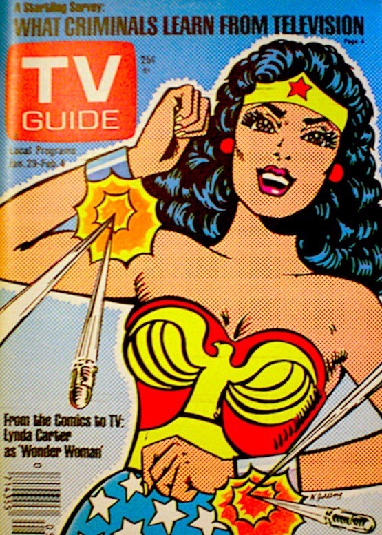 tv-guide-1977-wonder-woman-lynda-carter-charlies-angels-v25n5-1244-mint-coa