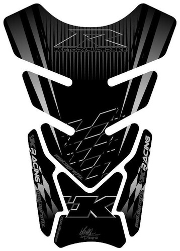 Kawasaki ZZR1400 2006 - 2011 Motografix Front Fairing Number