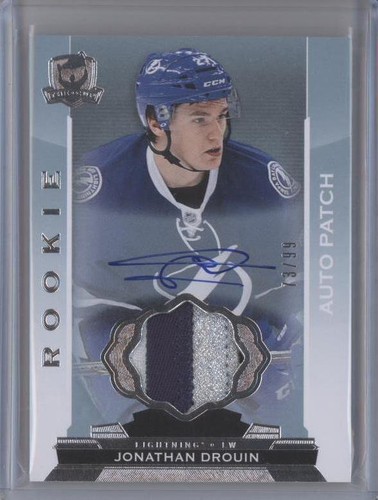 2014-15 Upper Deck The Cup - Jonathan Drouin #180