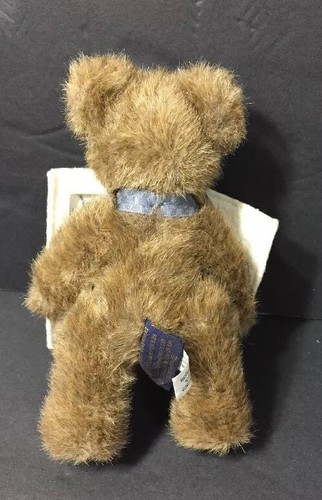 The Boyds Collection Verna Each Friend Is A Custom Blend Greeting Card Bear