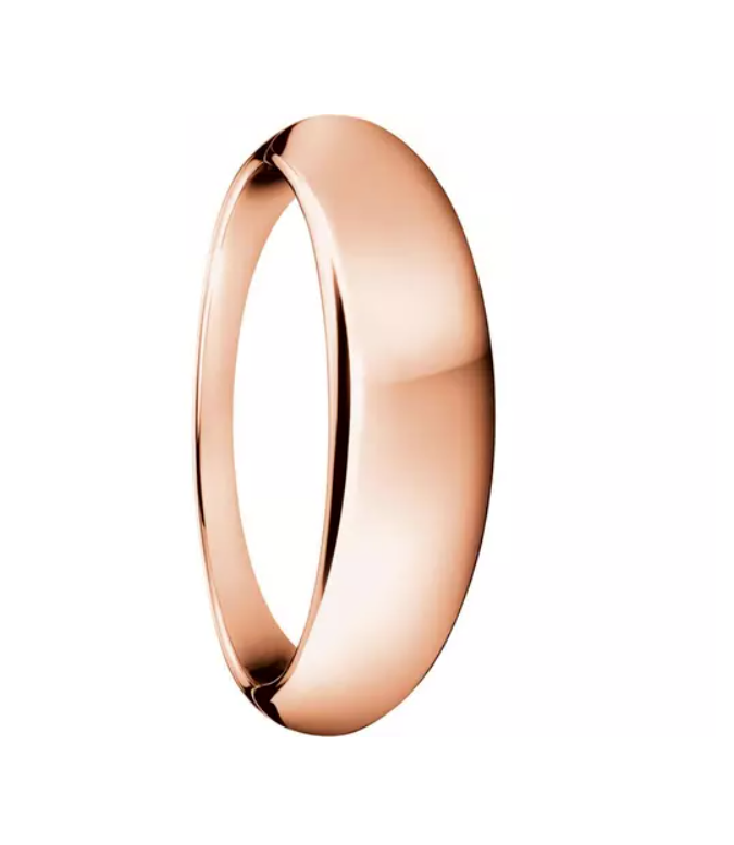 *NEU* CALVIN KLEIN ELLIPSE ARMBAND KJ3QPD1001XS - ROSÉGOLD - XS - Bild 2 von 4