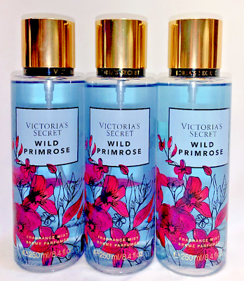 Victoria secret wild primrose new arrivals