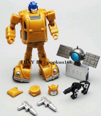 Bumblebee sales hot toys