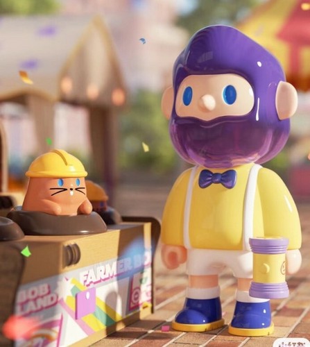 FARMERBOB 希少 初期 フィギュア セット 2025年最新】farmerBobの人気アイテム - メルカリ