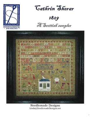 Catherin Sherar 1829~Needlemade Designs