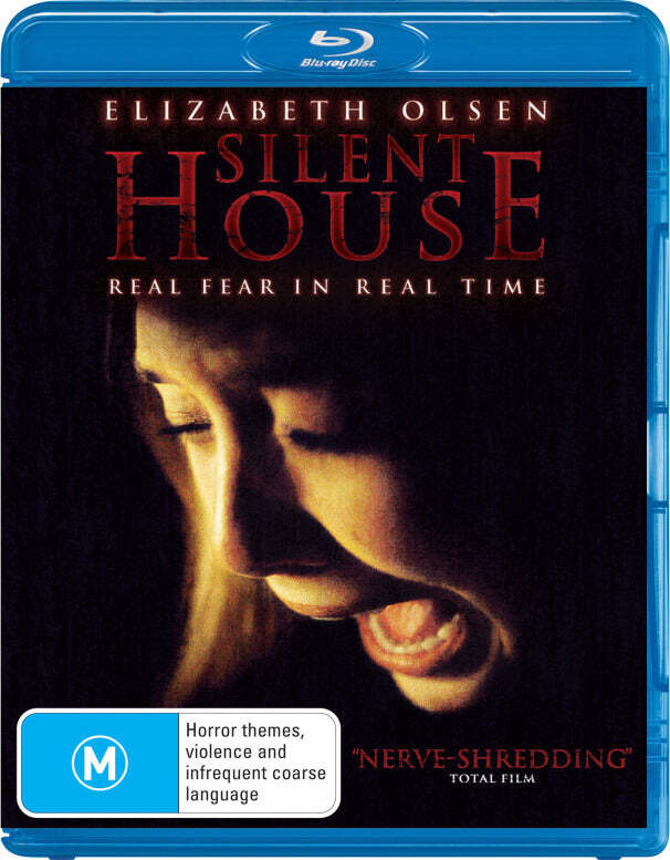 Silent House (Blu-Ray) New & Sealed - Region B - Picture 1 of 1