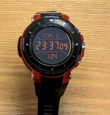 Casio pro trek smart f30 cheap