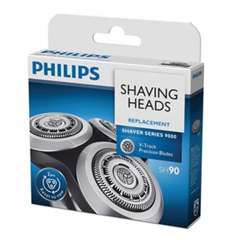 For Philips SH90 Norelco Shavers Replacement Heads for