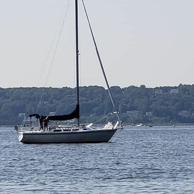 1985 CATALINA 30 SAILBOAT