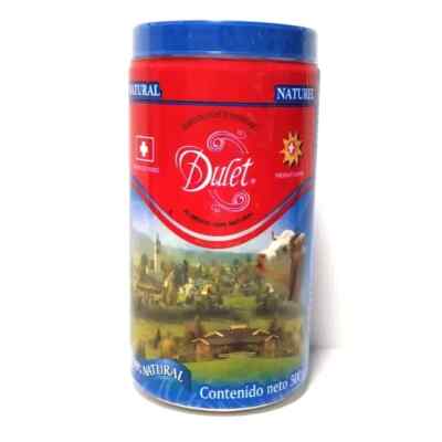 01 DULET WHEY PROTEIN. ( LACTOSUERO EN POLVO ) 500g. FREE SHIPPING!!!