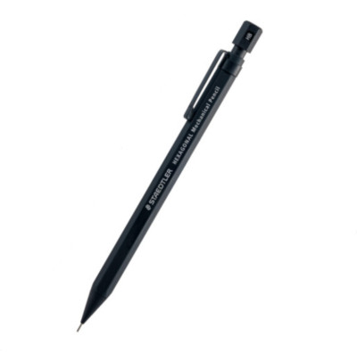 Staedtler 925 77 Hexagonal Mechanical Pencil 0.5mm / Freeshipping