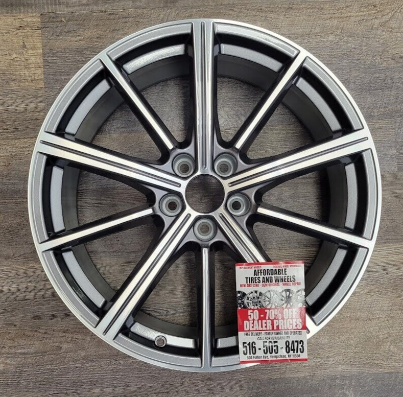 Audi Q5 SQ5 2021 2022 2023 12038 95071 OEM wheel 20 x 8 CNC Med